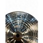 Used MEINL 8in HCS Splash Cymbal