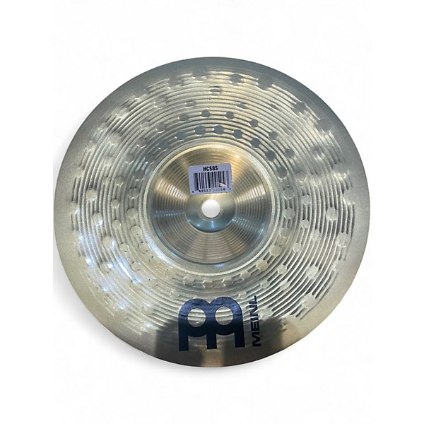 Used MEINL 8in HCS Splash Cymbal