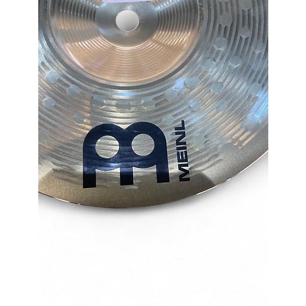 Used MEINL 8in HCS Splash Cymbal