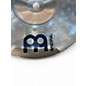 Used MEINL 8in HCS Splash Cymbal