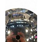 Used MEINL 8in Classic Custom Bell Cymbal