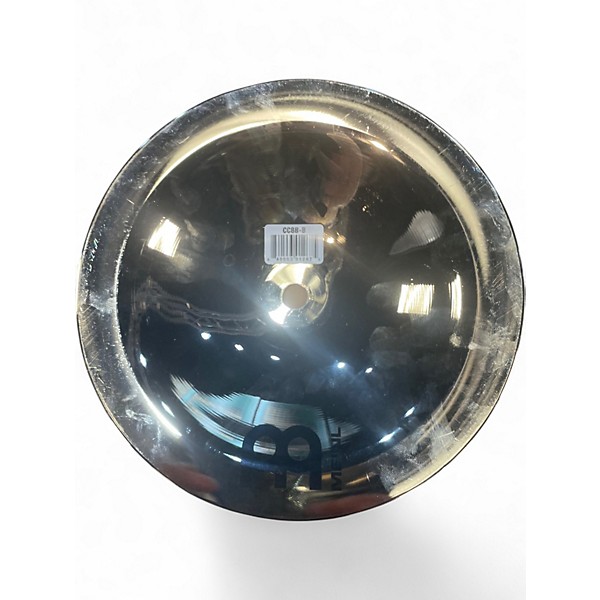 Used MEINL 8in Classic Custom Bell Cymbal