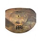 Used MEINL 16in Byzane stack splash Cymbal thumbnail
