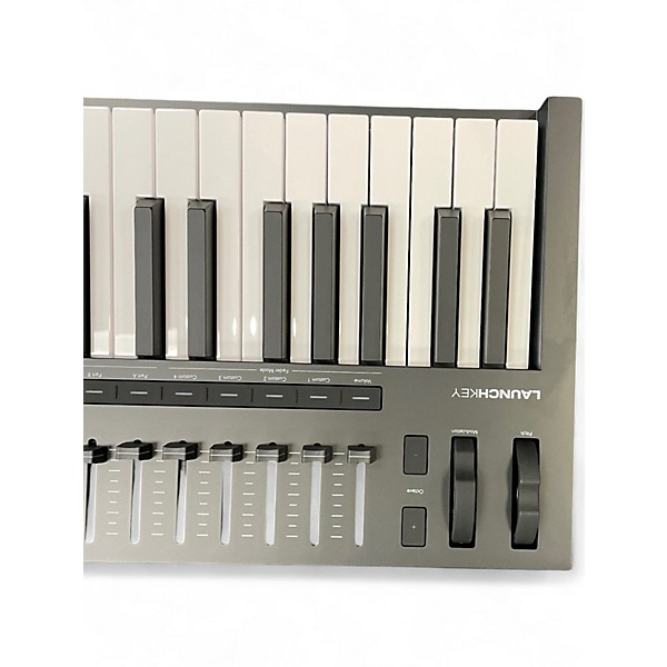 Used Novation Launchkey 49 Key MK4 MIDI Controller
