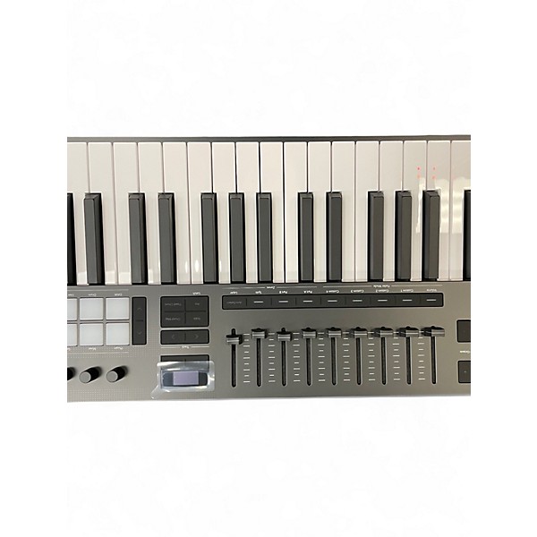 Used Novation Launchkey 49 Key MK4 MIDI Controller