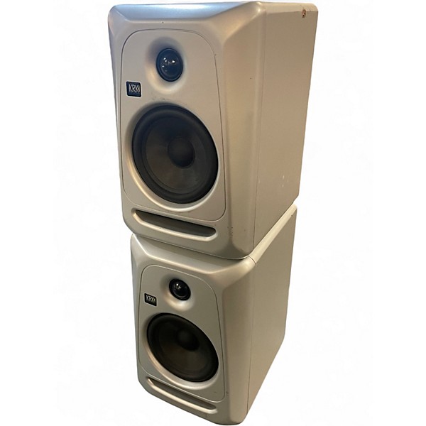 Used KRK CLASSIC 5G PAIR Powered Monitor