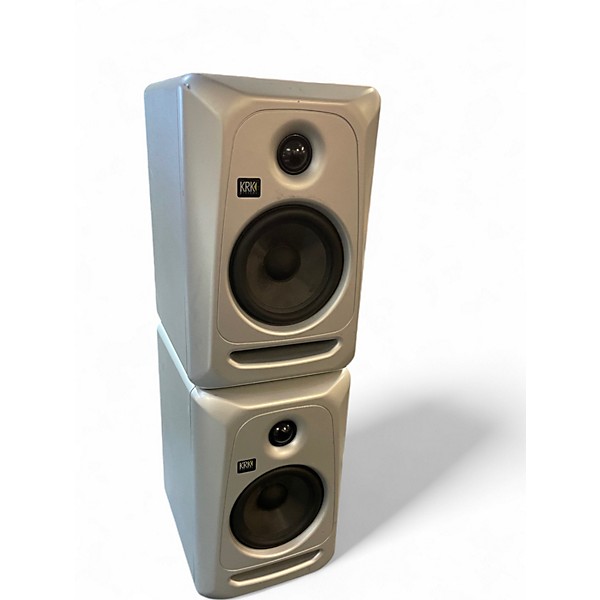 Used KRK CLASSIC 5G PAIR Powered Monitor