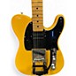 Used Fender Player II Telecaster Modded Butterscotch Blonde Solid Body Electric Guitar