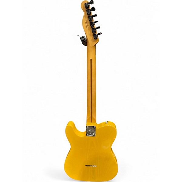 Used Fender Player II Telecaster Modded Butterscotch Blonde Solid Body Electric Guitar