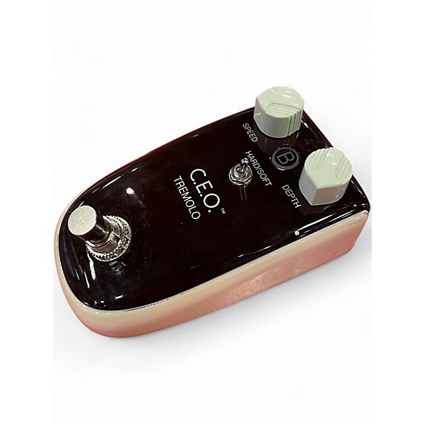 Used Danelectro C.E.O. Tremolo Effect Pedal