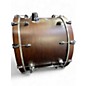 Used Yamaha 4 Piece TOUR CUSTOM  Licorice Satin Drum Kit