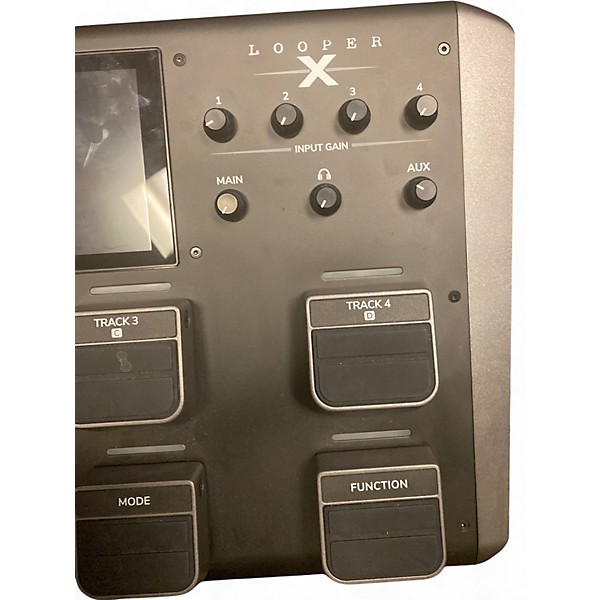 Used HeadRush LOOPER X  Pedal