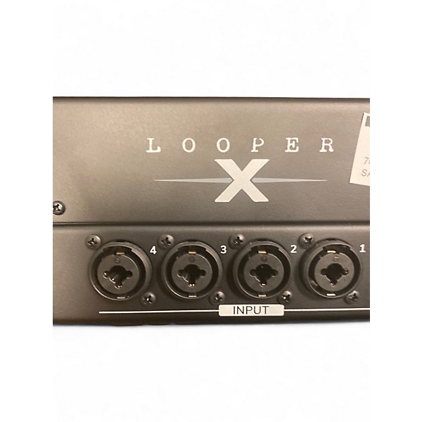 Used HeadRush LOOPER X  Pedal