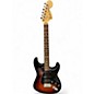 Used Fender American Performer Stratocaster HSS Tobacco Sunburst Solid Body Electric Guitar thumbnail