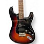 Used Fender American Performer Stratocaster HSS Tobacco Sunburst Solid Body Electric Guitar