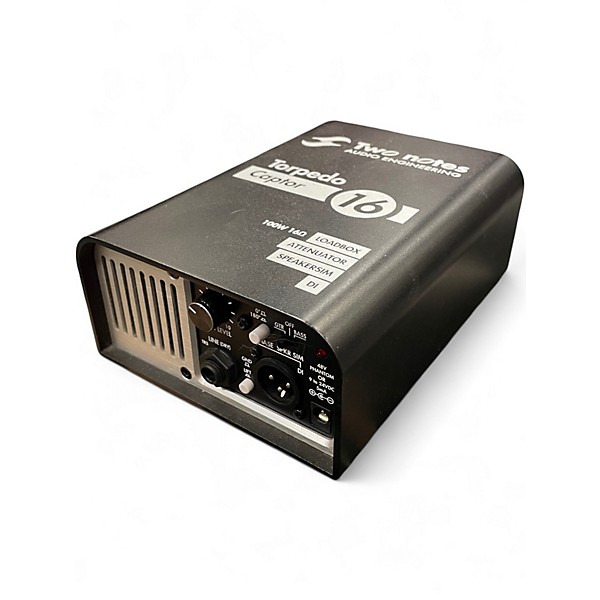 Used Two Notes AUDIO ENGINEERING Captor 16 Direct Box