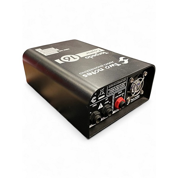 Used Two Notes AUDIO ENGINEERING Captor 16 Direct Box