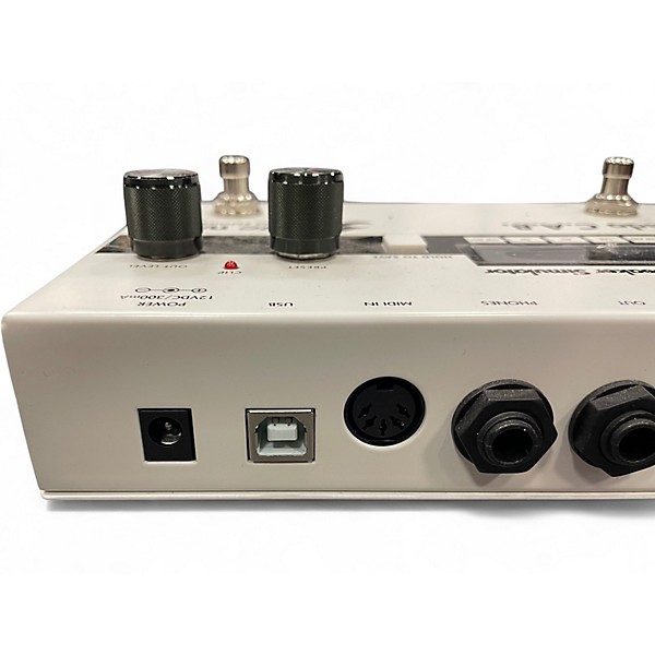 Used Two Notes AUDIO ENGINEERING Torpedo C.A.B. Effect Processor