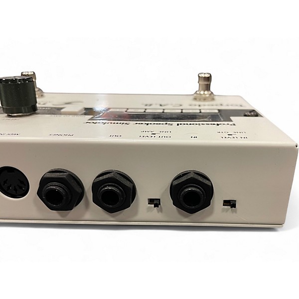 Used Two Notes AUDIO ENGINEERING Torpedo C.A.B. Effect Processor