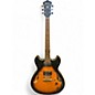 Used Ibanez AS73B Artcore 2 Color Sunburst Hollow Body Electric Guitar thumbnail