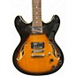 Used Ibanez AS73B Artcore 2 Color Sunburst Hollow Body Electric Guitar