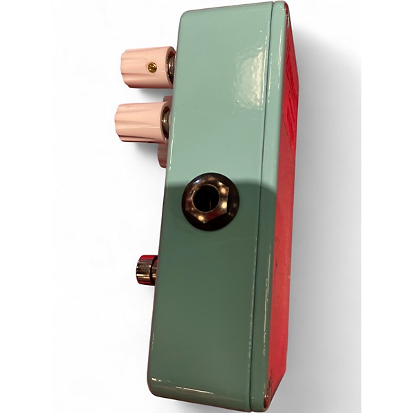 Used Keeley 4 Knob Compressor Effect Pedal