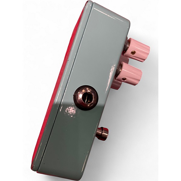 Used Keeley 4 Knob Compressor Effect Pedal