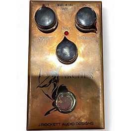Used J.Rockett Audio Designs ARCHER Effect Pedal