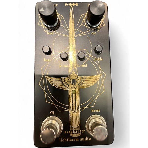 Used Ichtlaerm Audio AESAHAETTR Effect Pedal