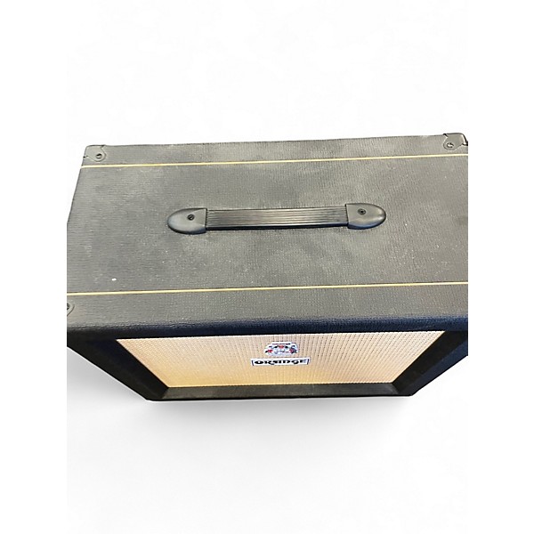 Used Orange Amplifiers PPC112C 1x12 Guitar Cabinet