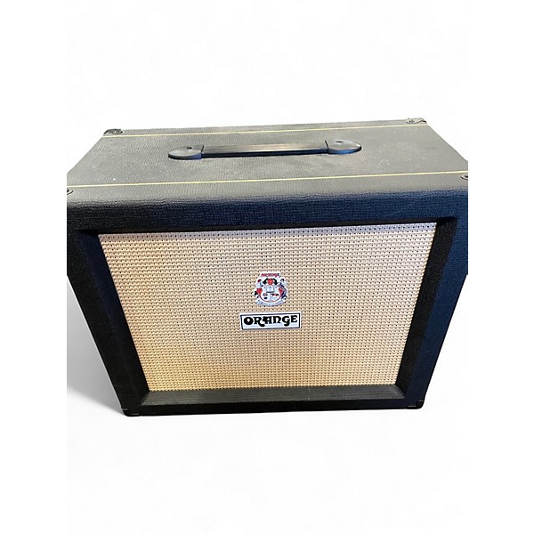 Used Orange Amplifiers PPC112C 1x12 Guitar Cabinet