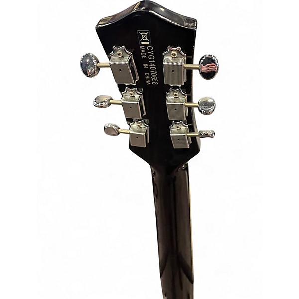 Used Gretsch Guitars G5210T Gold Solid Body Electric Guitar