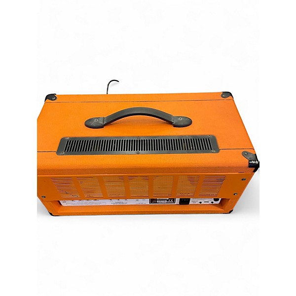 Used Orange Amplifiers Rockerverb 50 MKIII 2x12 Tube Guitar Combo Amp