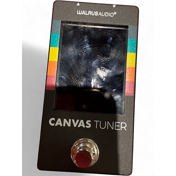 Used Walrus Audio CANVAS TUNER Tuner Pedal