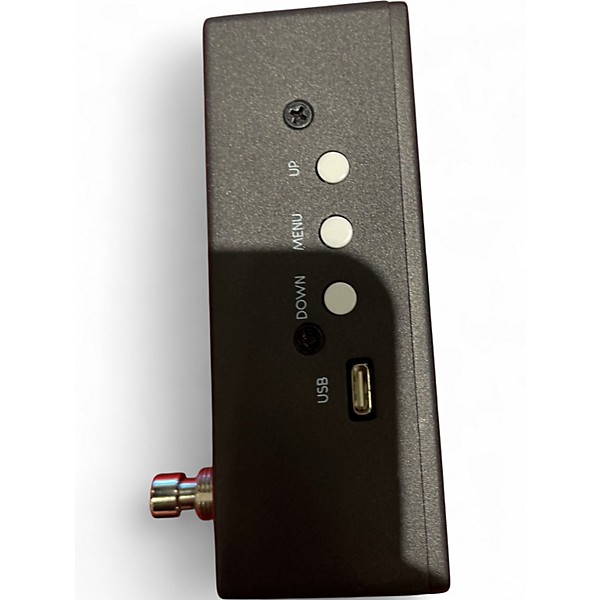 Used Walrus Audio CANVAS TUNER Tuner Pedal