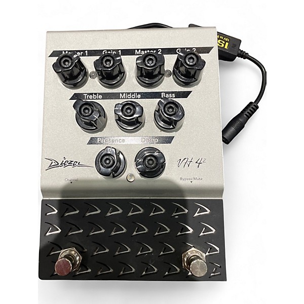 Used Diezel VH42 Effect Pedal