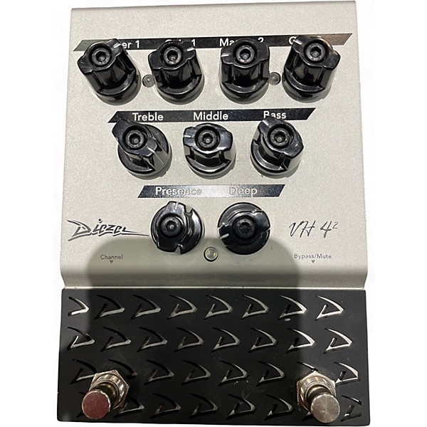 Used Diezel VH42 Effect Pedal