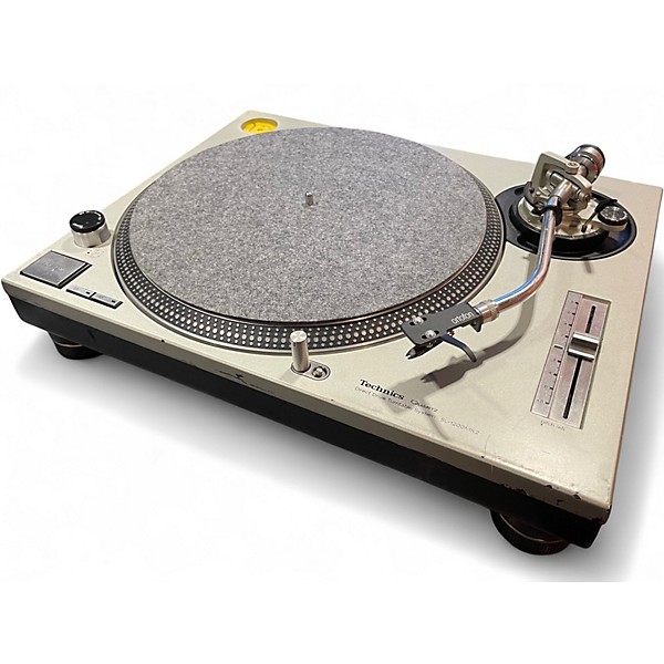 Used Technics SL1200MK2 Turntable