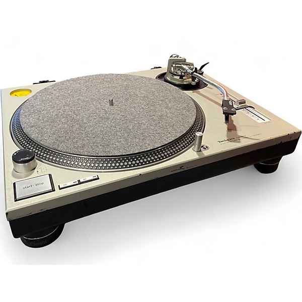 Used Technics SL1200MK2 Turntable