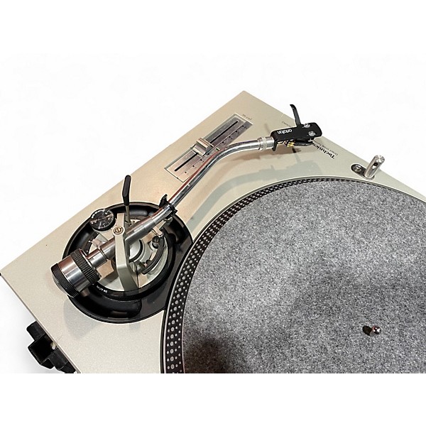 Used Technics SL1200MK2 Turntable