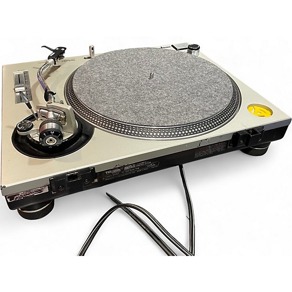 Used Technics SL1200MK2 Turntable
