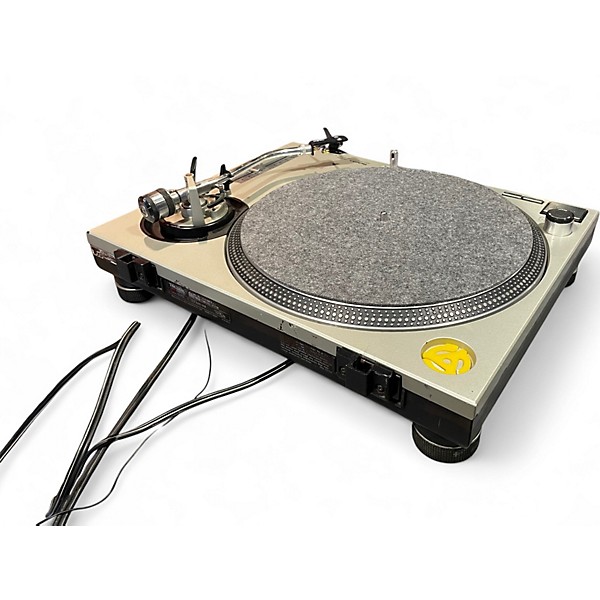 Used Technics SL1200MK2 Turntable