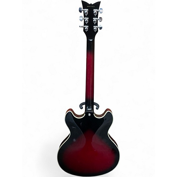 Used Schecter Guitar Research Corsair RED Hollow Body Electric Guitar