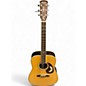 Used Alvarez md70 Natural Acoustic Electric Guitar thumbnail