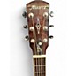 Used Alvarez md70 Natural Acoustic Electric Guitar