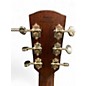 Used Alvarez md70 Natural Acoustic Electric Guitar