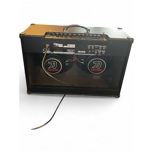 Used BOSS Katana 100 100W 2X12 Guitar Combo Amp