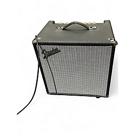 Used Fender Rumble V3 40W 1x10 Bass Combo Amp