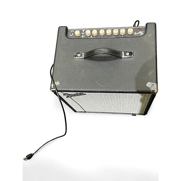 Used Fender Rumble V3 40W 1x10 Bass Combo Amp