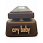 Used Dunlop GCB95 Original Crybaby Wah Effect Pedal